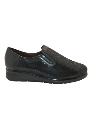 Mocasín Pitillos 10711 Negro