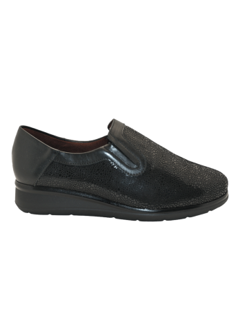 Mocasín Pitillos 10711 Negro