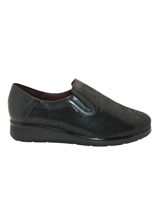 Mocasín Pitillos 10711 Negro