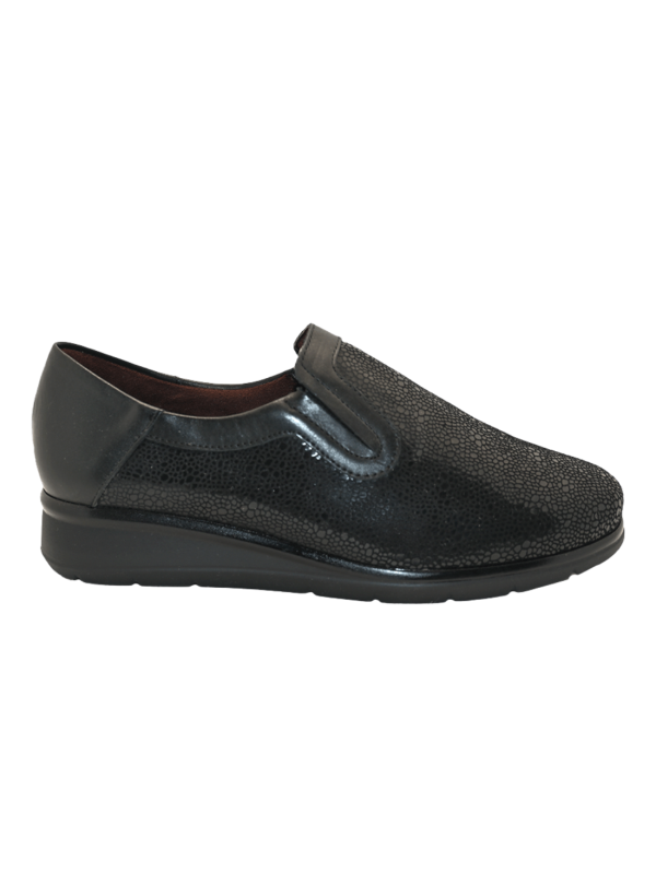 Mocasín Pitillos 10711 Negro