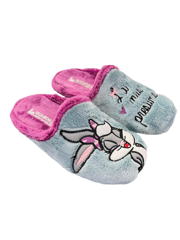 Zapatilla Casa Vulca Bicha 4346 Conejita
