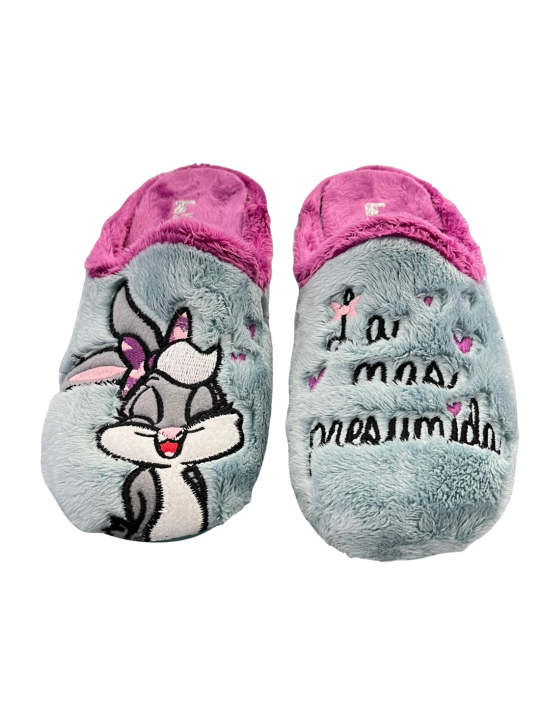 Zapatilla Casa Vulca Bicha 4346 Conejita