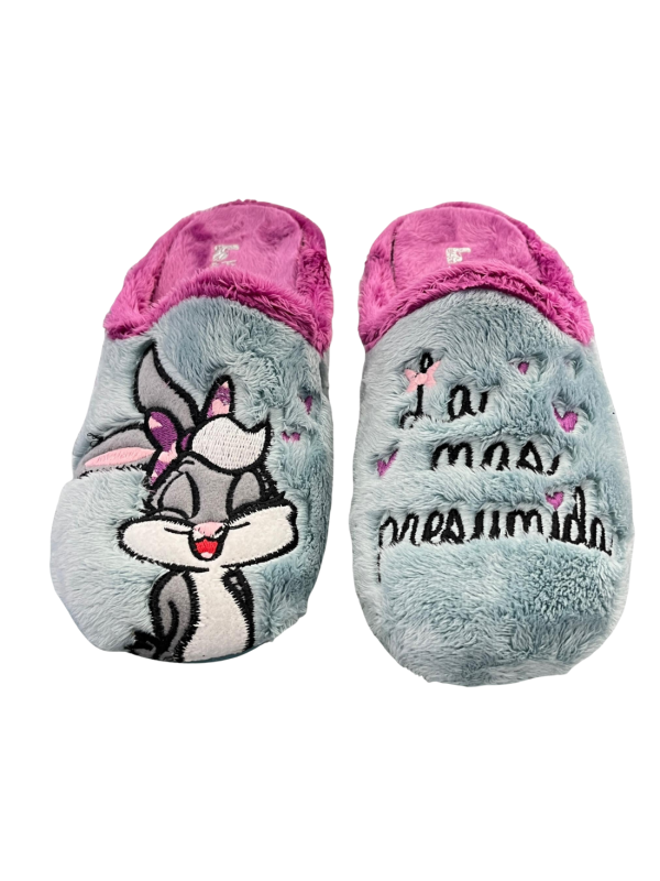 Zapatilla Casa Vulca Bicha 4346 Conejita