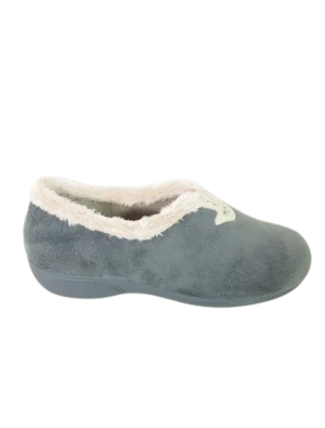 Zapatilla Casa Vulca Bicha 2746 Gris