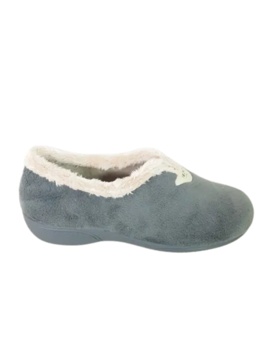 Zapatilla Casa Vulca Bicha 2746 Gris