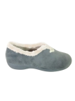 Zapatilla Casa Vulca Bicha 2746 Gris