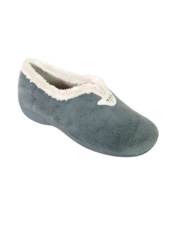 Zapatilla Casa Vulca Bicha 2746 Gris