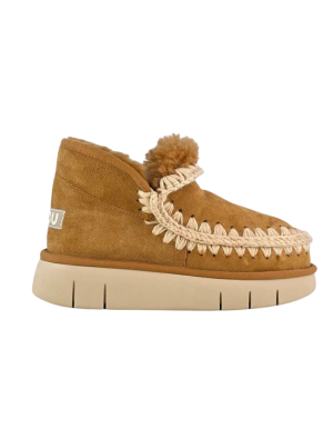 MOU Eskimo Bounce Sneaker Cognac
