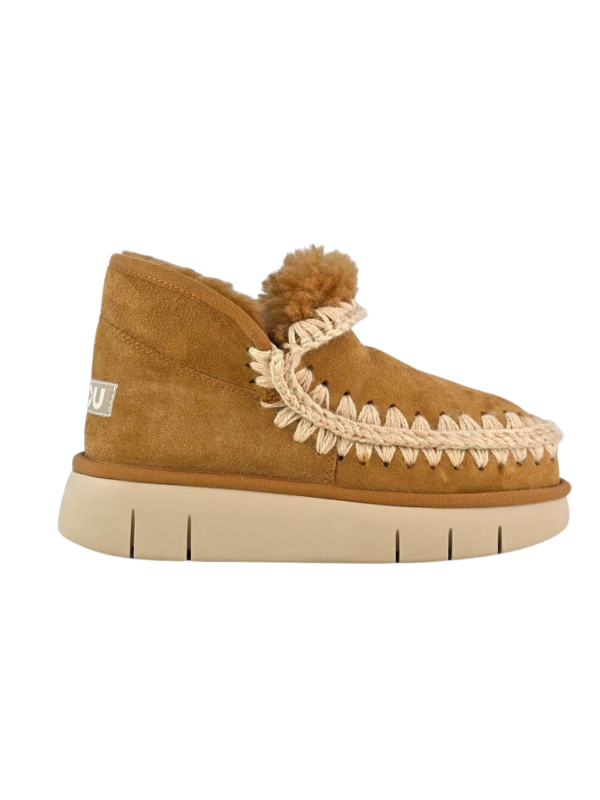 MOU Eskimo Bounce Sneaker Cognac
