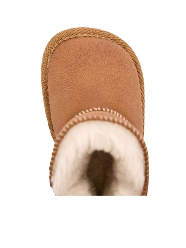 Australiana Barefoot Conguitos TESH501001 Tan