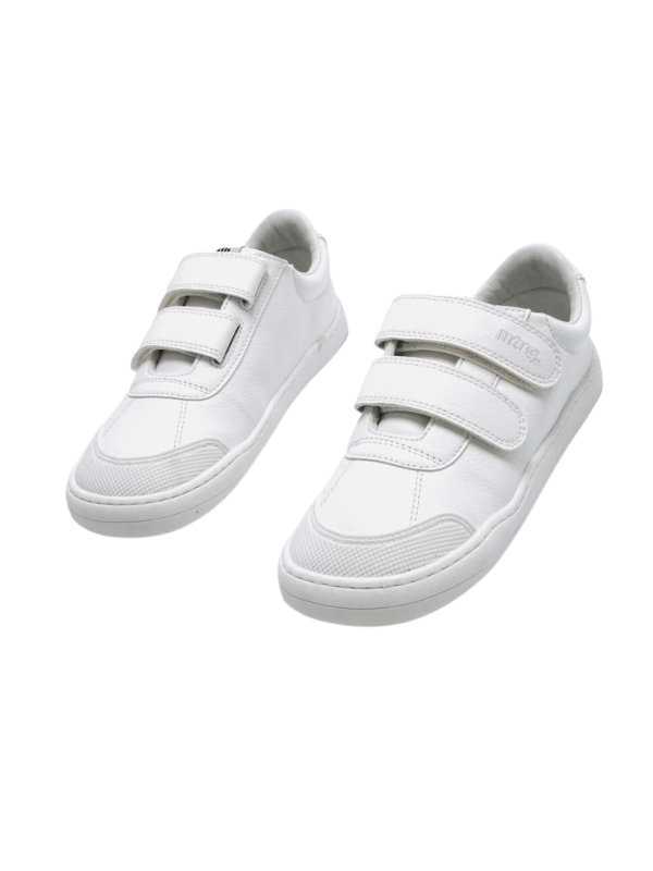 Deportivo Respetuoso Mustang Usain 48941 Blanco