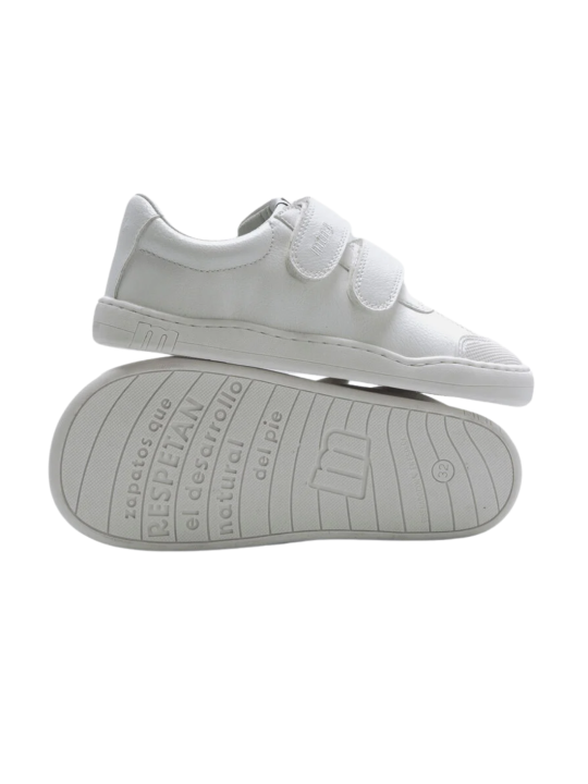 Deportivo Respetuoso Mustang Usain 48941 Blanco