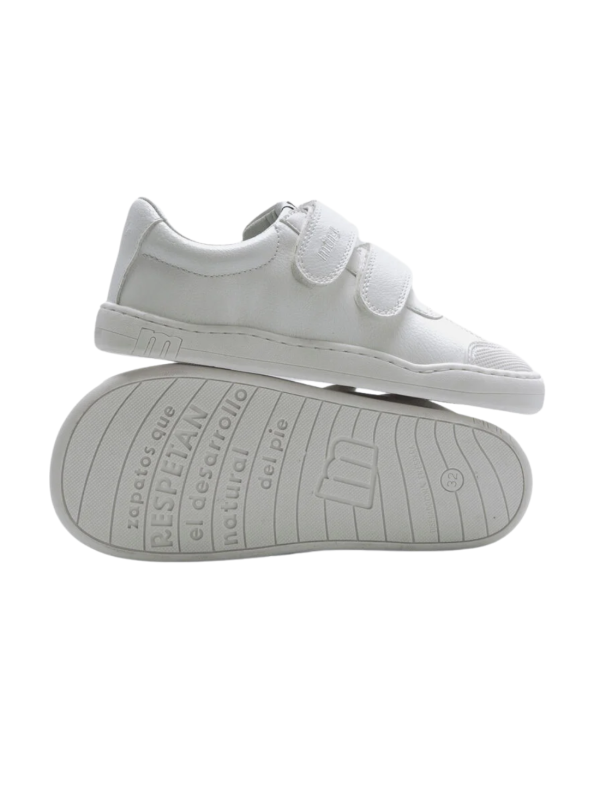 Deportivo Respetuoso Mustang Usain 48941 Blanco