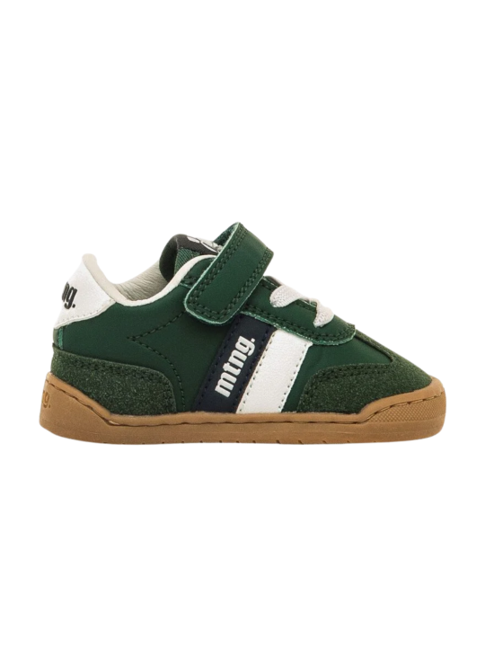 Deportivo Respetuoso Mustang Losfo 49060 Verde