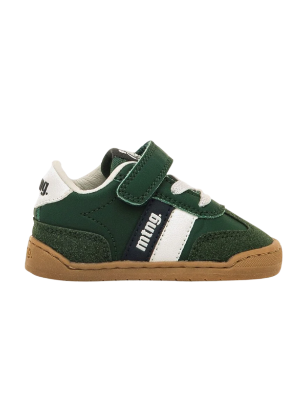 Deportivo Respetuoso Mustang Losfo 49060 Verde