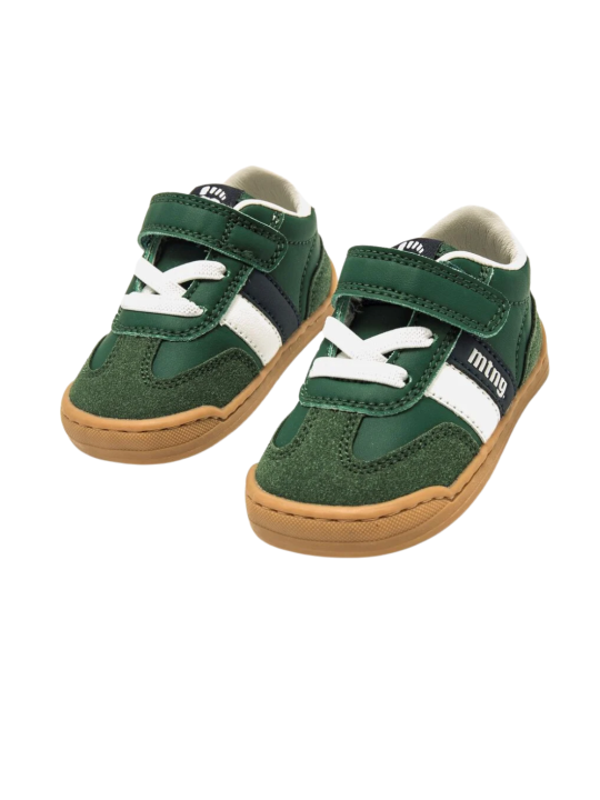 Deportivo Respetuoso Mustang Losfo 49060 Verde