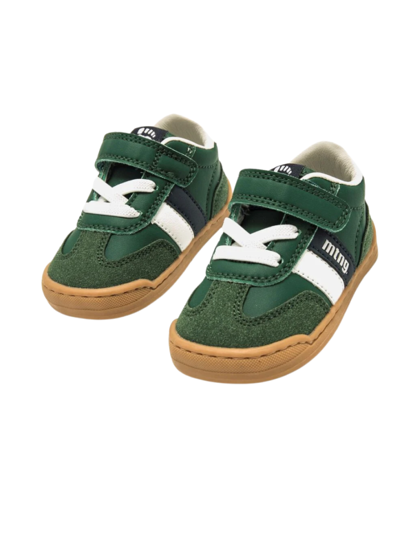 Deportivo Respetuoso Mustang Losfo 49060 Verde