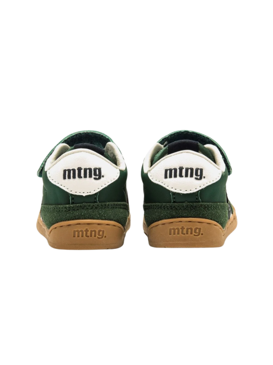 Deportivo Respetuoso Mustang Losfo 49060 Verde