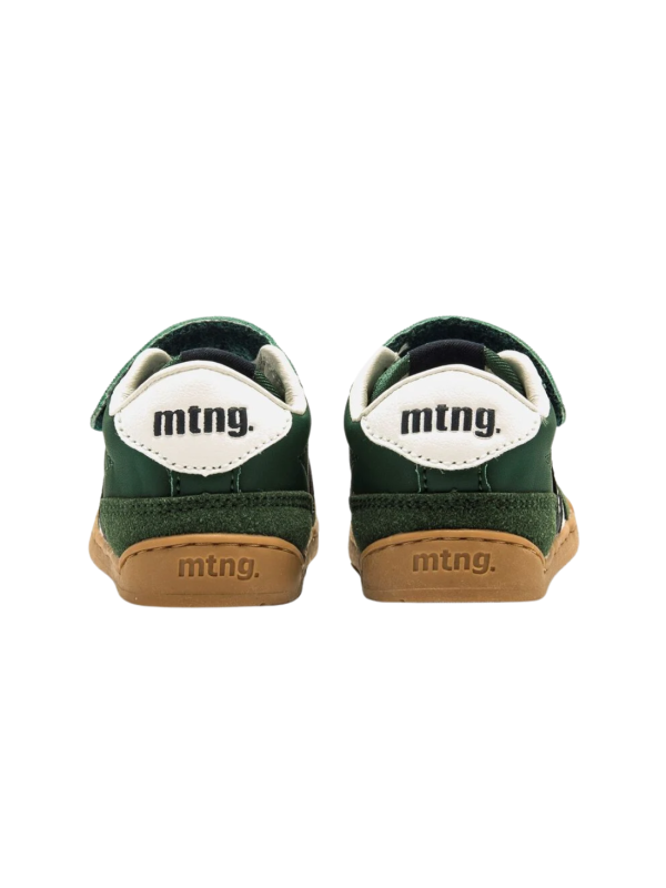 Deportivo Respetuoso Mustang Losfo 49060 Verde