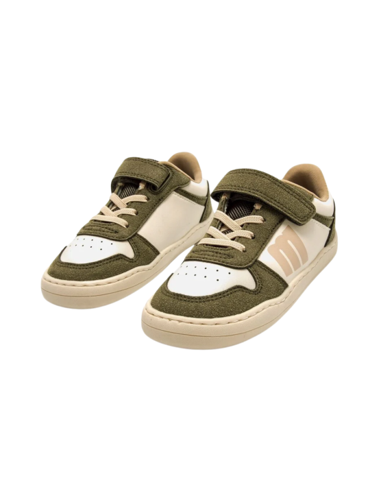 Deportivo Respetuoso Mustang Plity 49313 Kaki