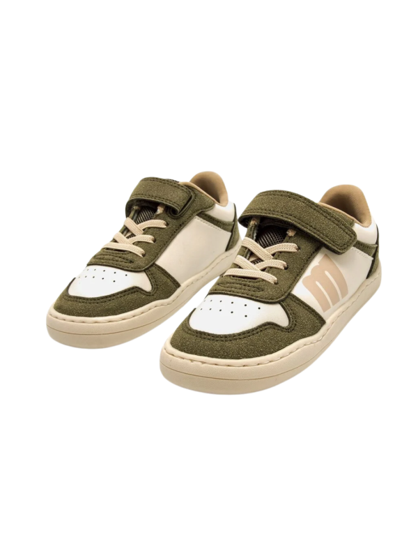 Deportivo Respetuoso Mustang Plity 49313 Kaki