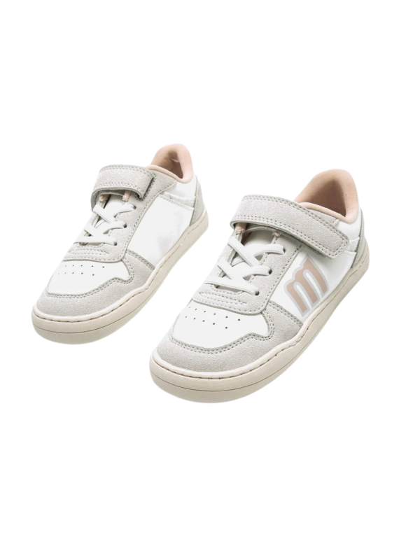 Deportivo Respetuoso Mustang Plity 49313 Blanco