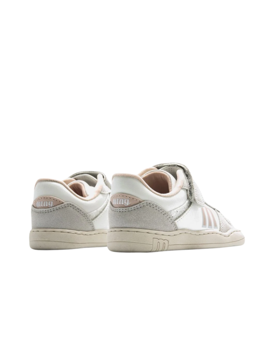 Deportivo Respetuoso Mustang Plity 49313 Blanco