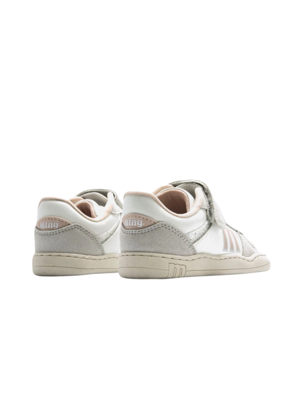 Deportivo Respetuoso Mustang Plity 49313 Blanco