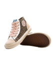 Zapatilla Respetuosa Mustang Town 49322 Leopardo