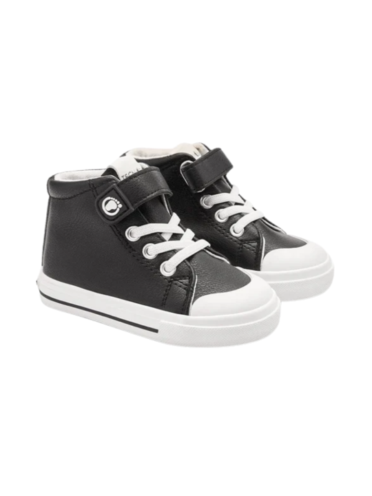 Zapatilla Conguitos Barefoot TESH500015 Negro