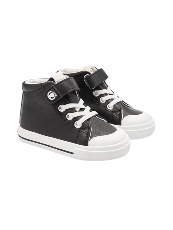 Zapatilla Conguitos Barefoot TESH500015 Negro