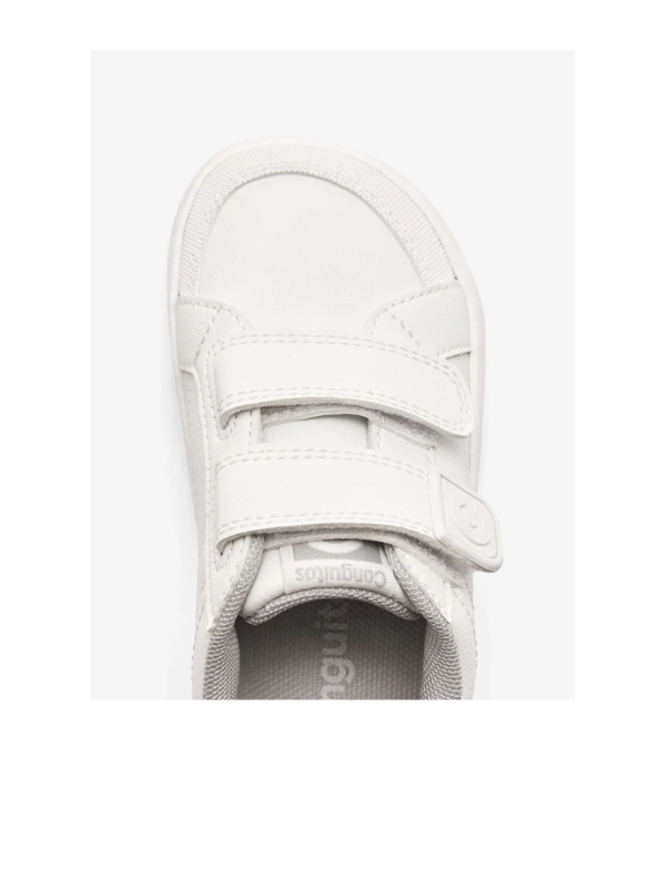 Deportivo Respetuoso COnguitos COSH328001 Blanco