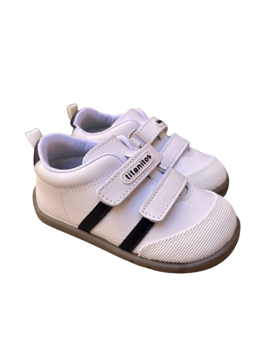 Deportivo Respetuoso Titanitos Mauro B500 Blanco