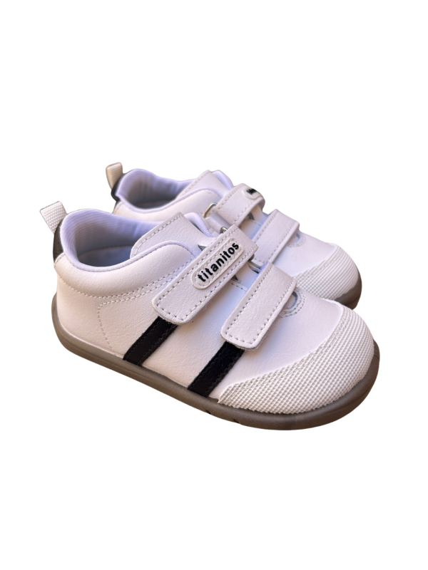 Deportivo Respetuoso Titanitos Mauro B500 Blanco