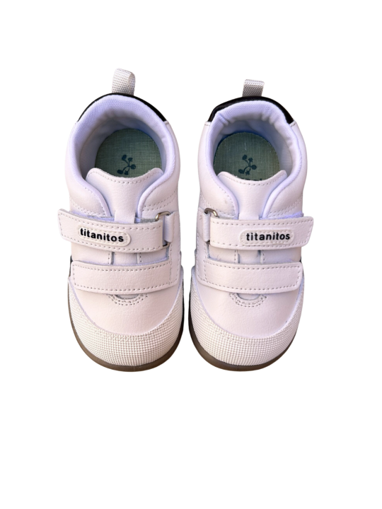 Deportivo Respetuoso Titanitos Mauro B500 Blanco