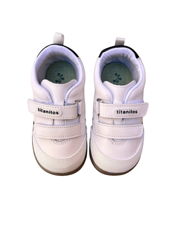 Deportivo Respetuoso Titanitos Mauro B500 Blanco