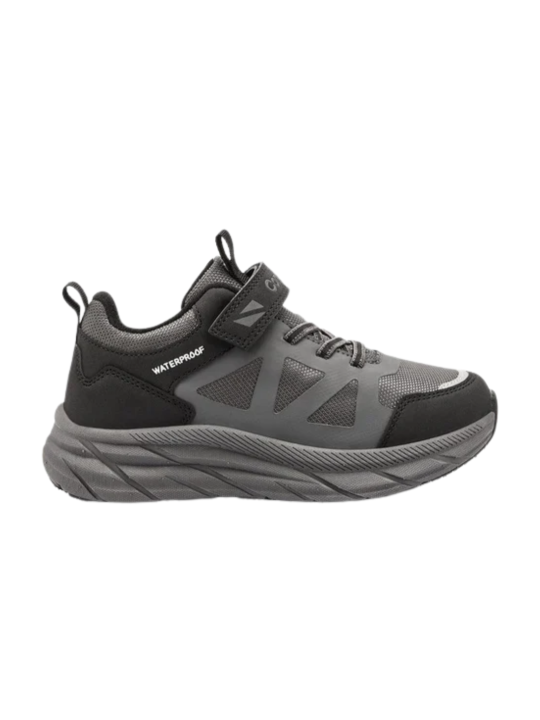 Zapatilla Alta Waterproof Conguitos COSH330003 Gris