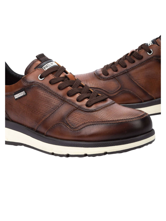 Zapato Casual Pikolinos Cordoba M1W-6144C2 Cuero