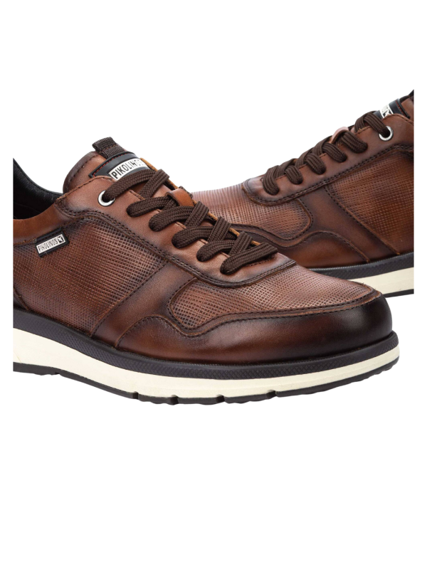 Zapato Casual Pikolinos Cordoba M1W-6144C2 Cuero