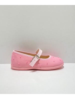 Mercedita Vul-Peques 254-PLU Rosa