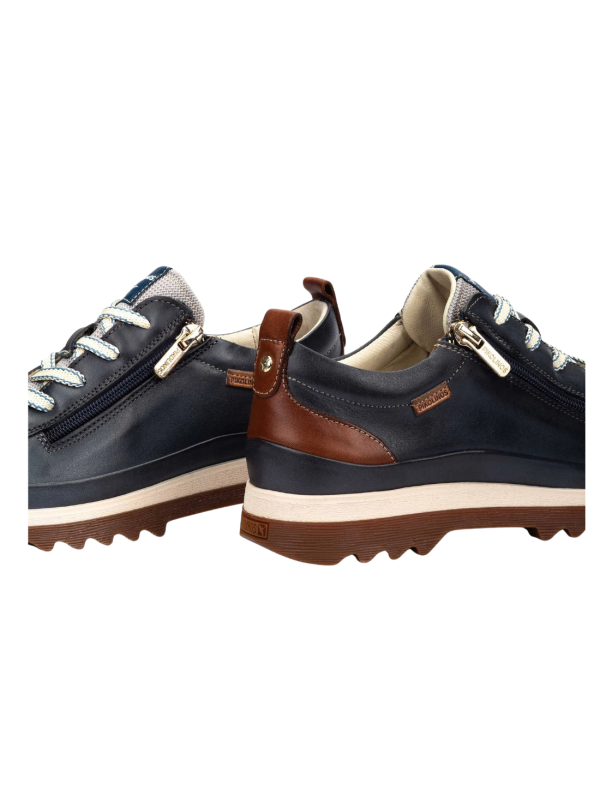 Sneaker Pikolinos Vigo W3W-6979 Ocean