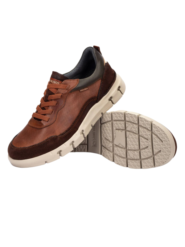 Zapato Casual Pikolinos Gabanes M2L-4287C1 Cuero