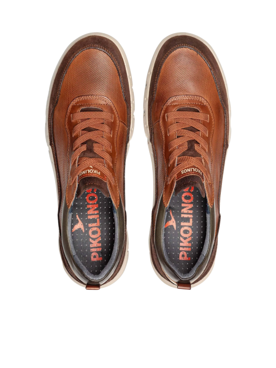 Zapato Casual Pikolinos Gabanes M2L-4287C1 Cuero