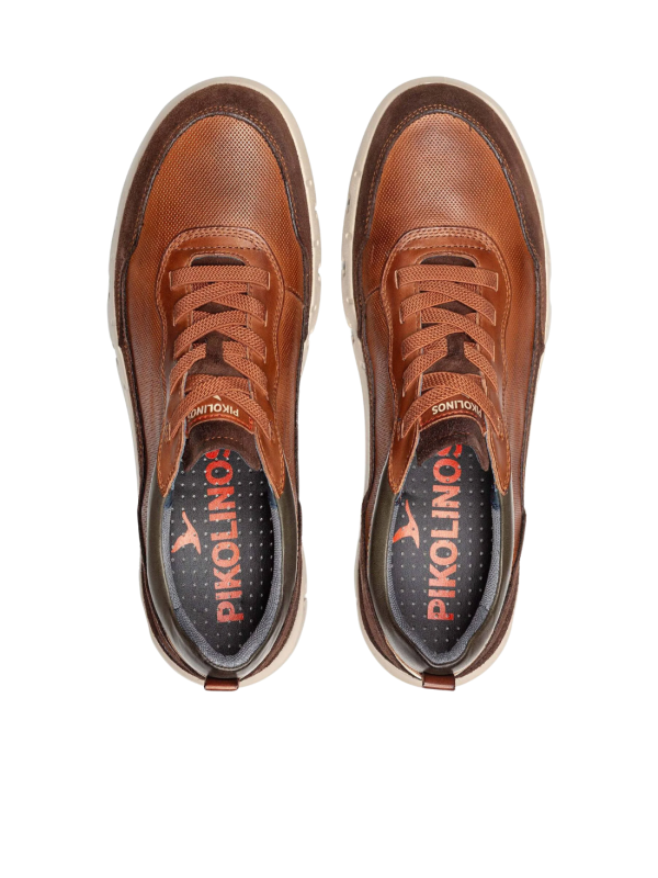 Zapato Casual Pikolinos Gabanes M2L-4287C1 Cuero