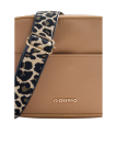 Bolso Gioseppo Dalkeith 76960 Beige Leopardo