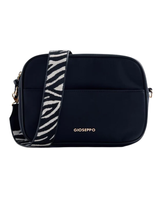 Bolso Gioseppo Dalkeith 76960 Negro Cebra