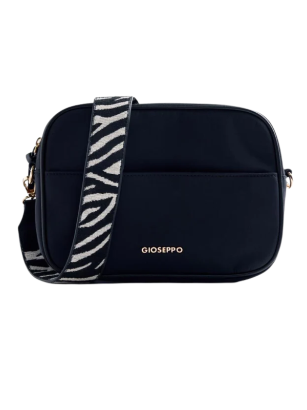 Bolso Gioseppo Dalkeith 76960 Negro Cebra