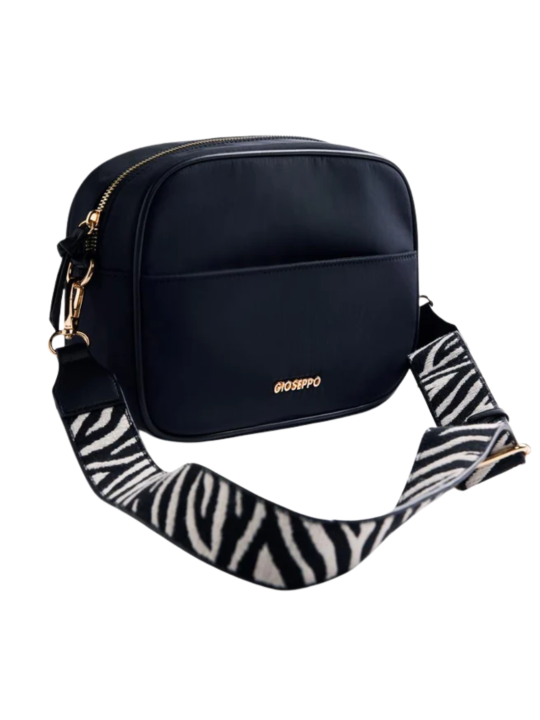 Bolso Gioseppo Dalkeith 76960 Negro Cebra