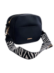 Bolso Gioseppo Dalkeith 76960 Negro Cebra
