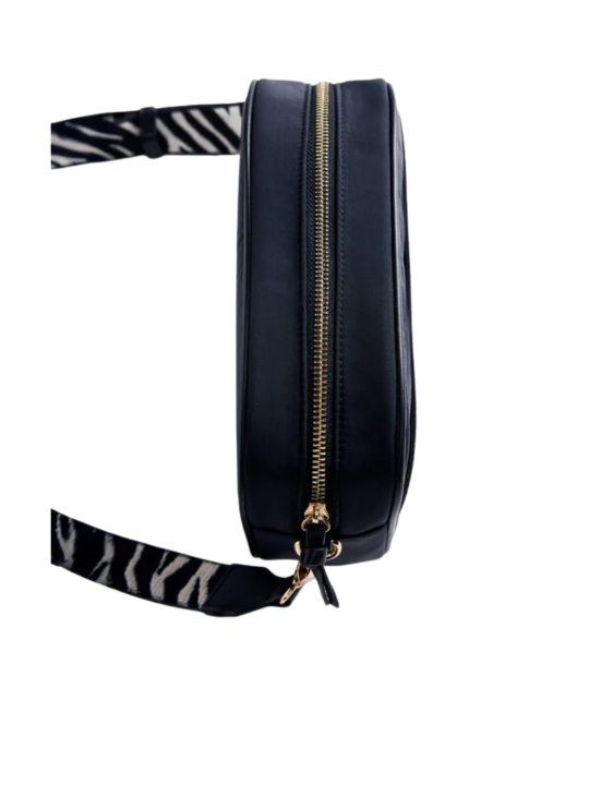 Bolso Gioseppo Dalkeith 76960 Negro Cebra